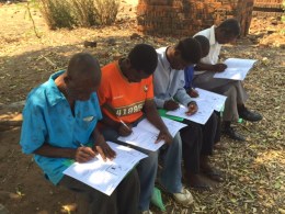 Reunión de campesinos - ejercicio