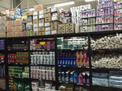 Supermercado en Zomba