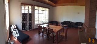 Living room in my new house