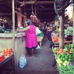 Local market
