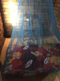 Mi habitación, casa campesina